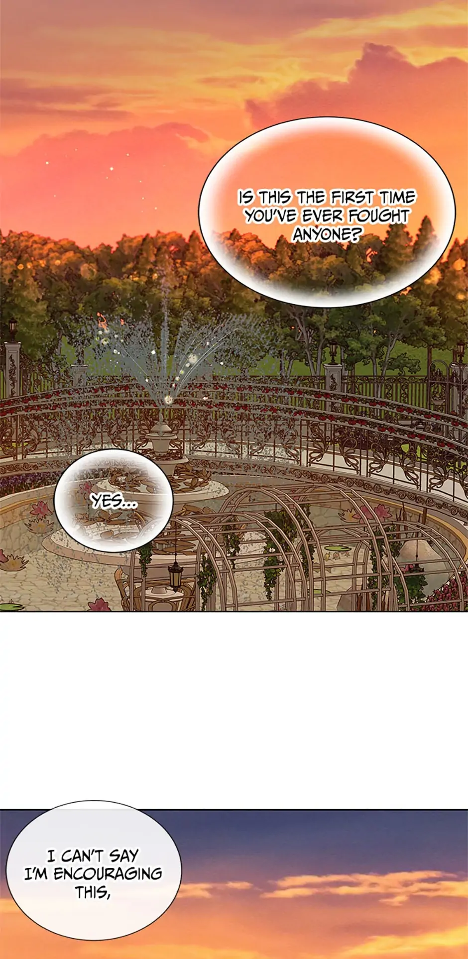 The Unwelcome Guests of House Fildette Chapter 45 page 60
