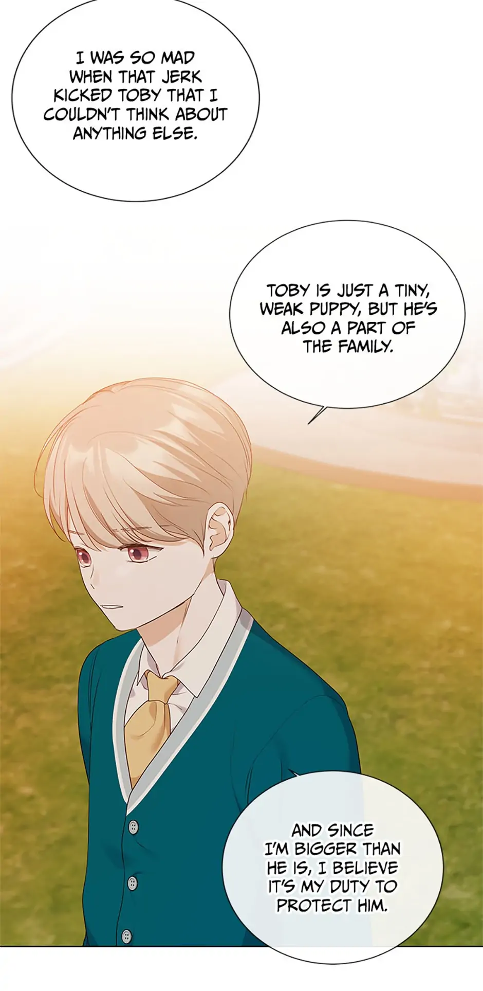 The Unwelcome Guests of House Fildette Chapter 45 page 62