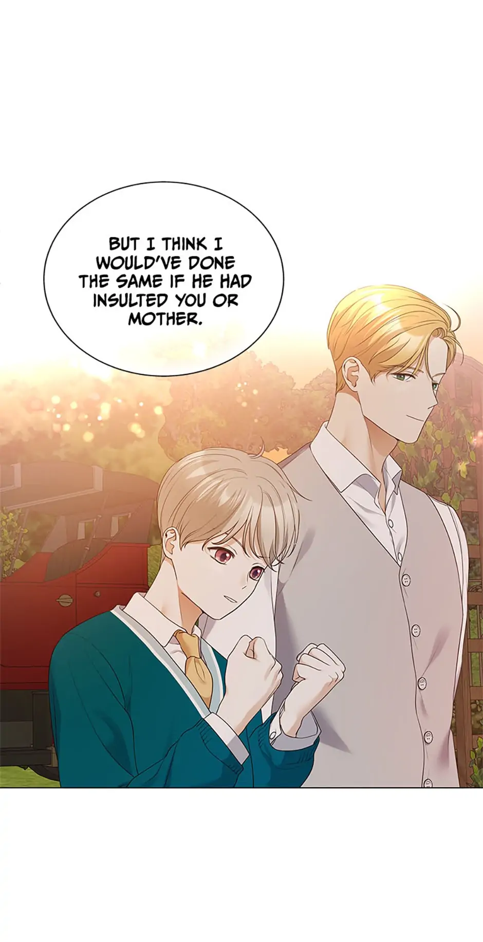 The Unwelcome Guests of House Fildette Chapter 45 page 63