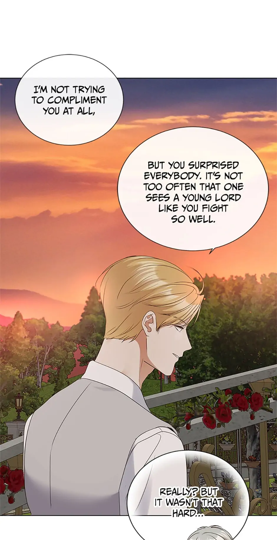 The Unwelcome Guests of House Fildette Chapter 45 page 64