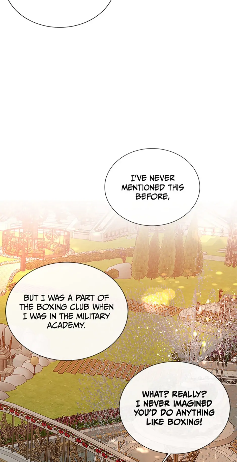 The Unwelcome Guests of House Fildette Chapter 45 page 67