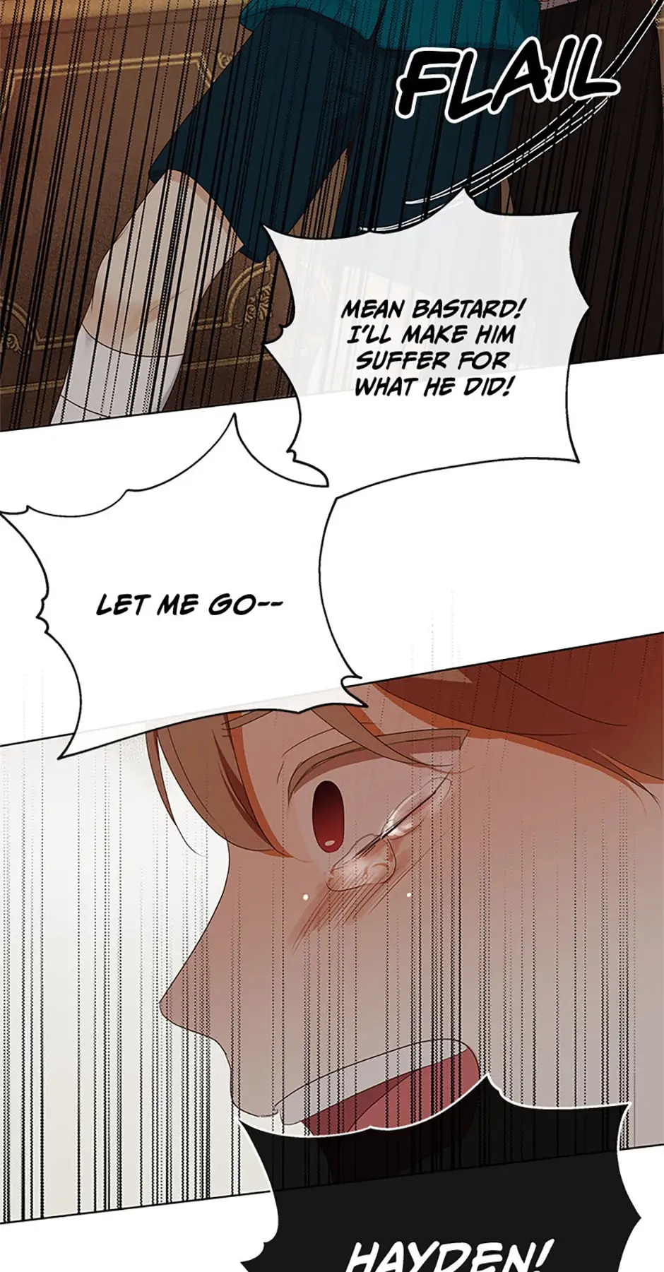 The Unwelcome Guests of House Fildette Chapter 45 page 6