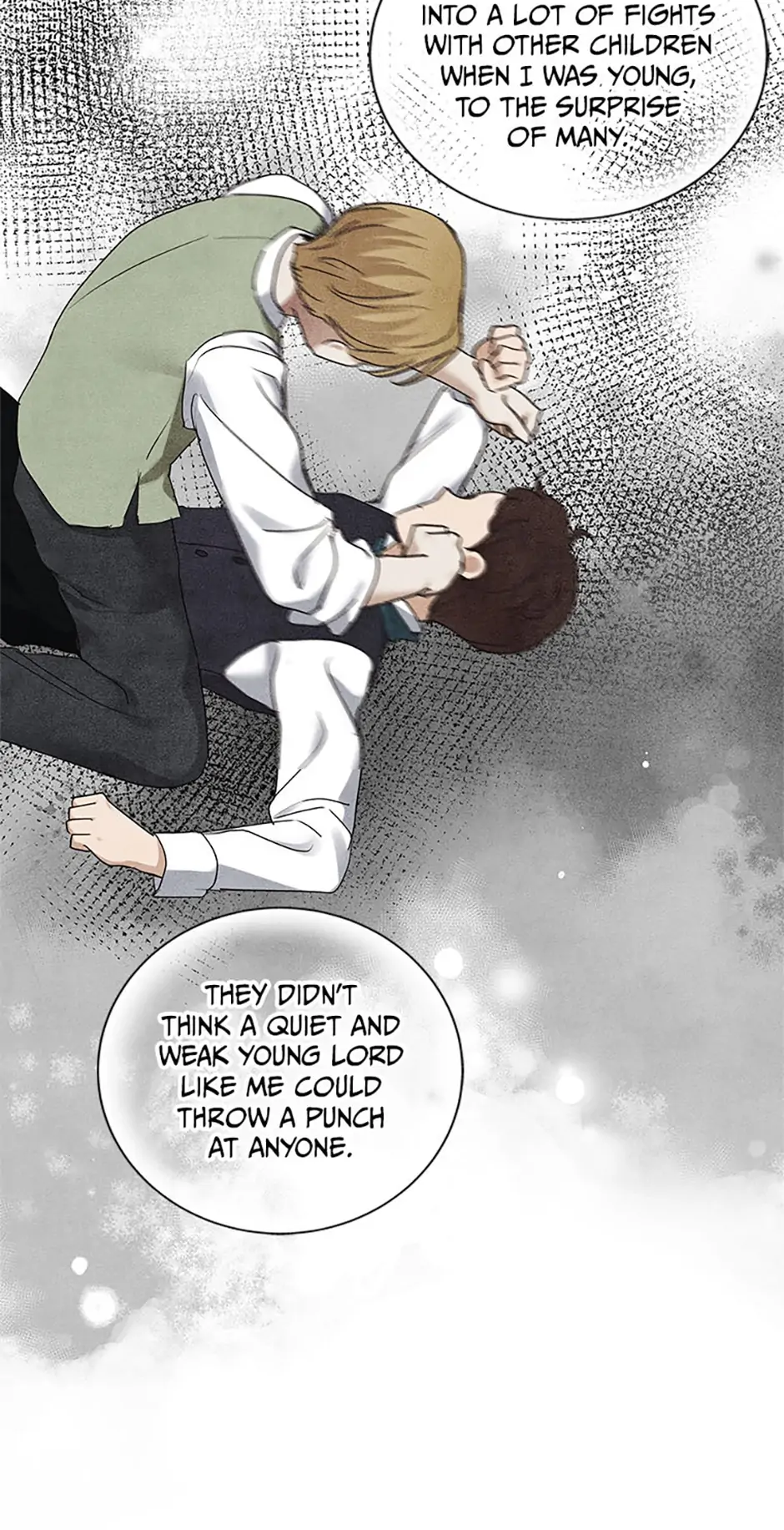 The Unwelcome Guests of House Fildette Chapter 45 page 69