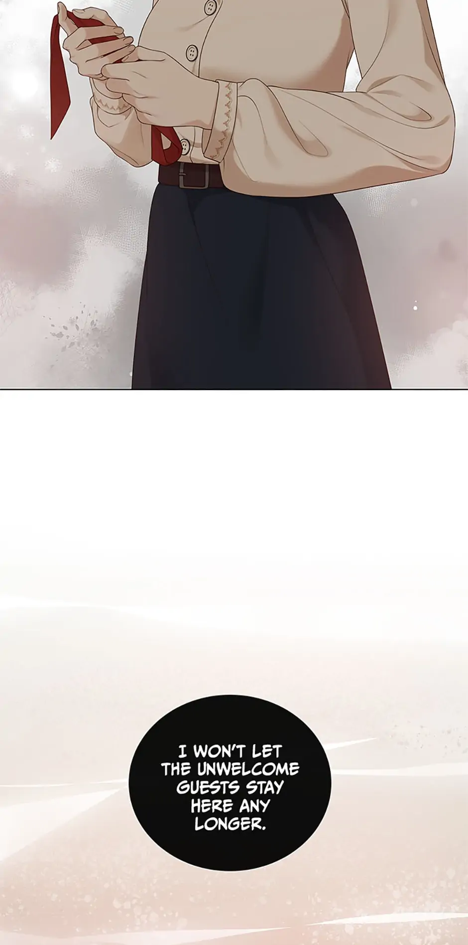 The Unwelcome Guests of House Fildette Chapter 45 page 77