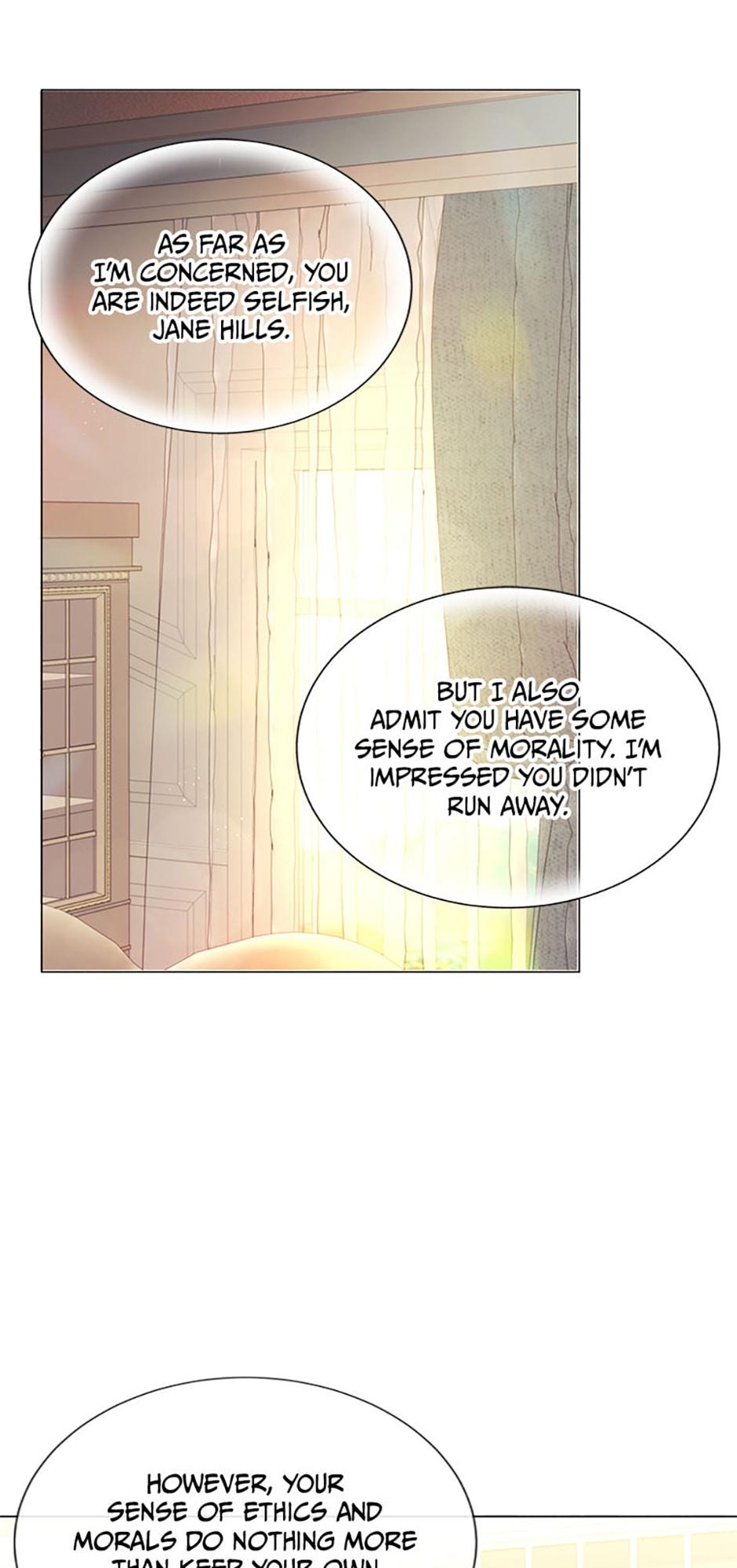 The Unwelcome Guests of House Fildette Chapter 69 page 9