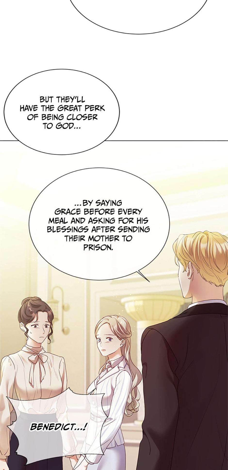 The Unwelcome Guests of House Fildette Chapter 69 page 14
