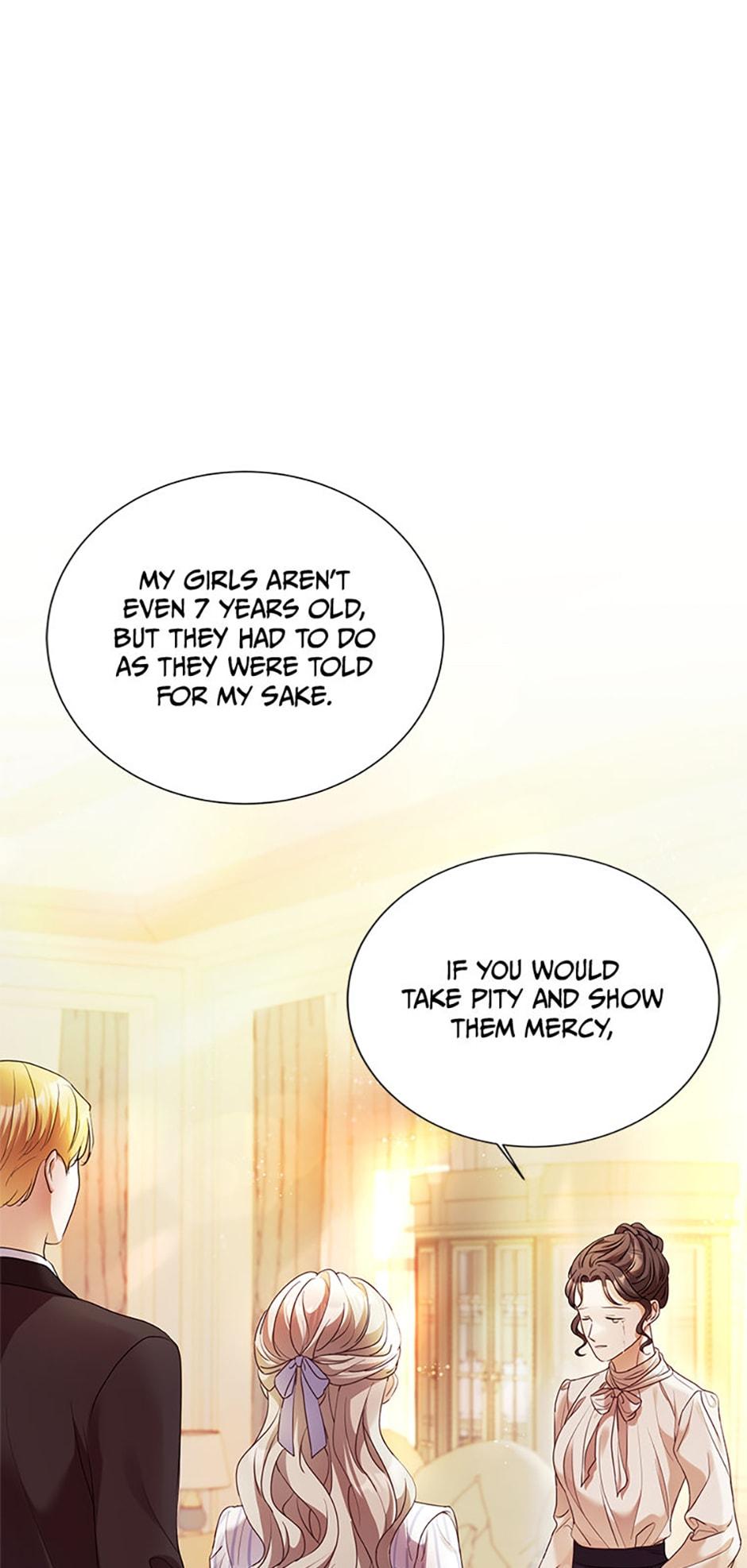 The Unwelcome Guests of House Fildette Chapter 69 page 1