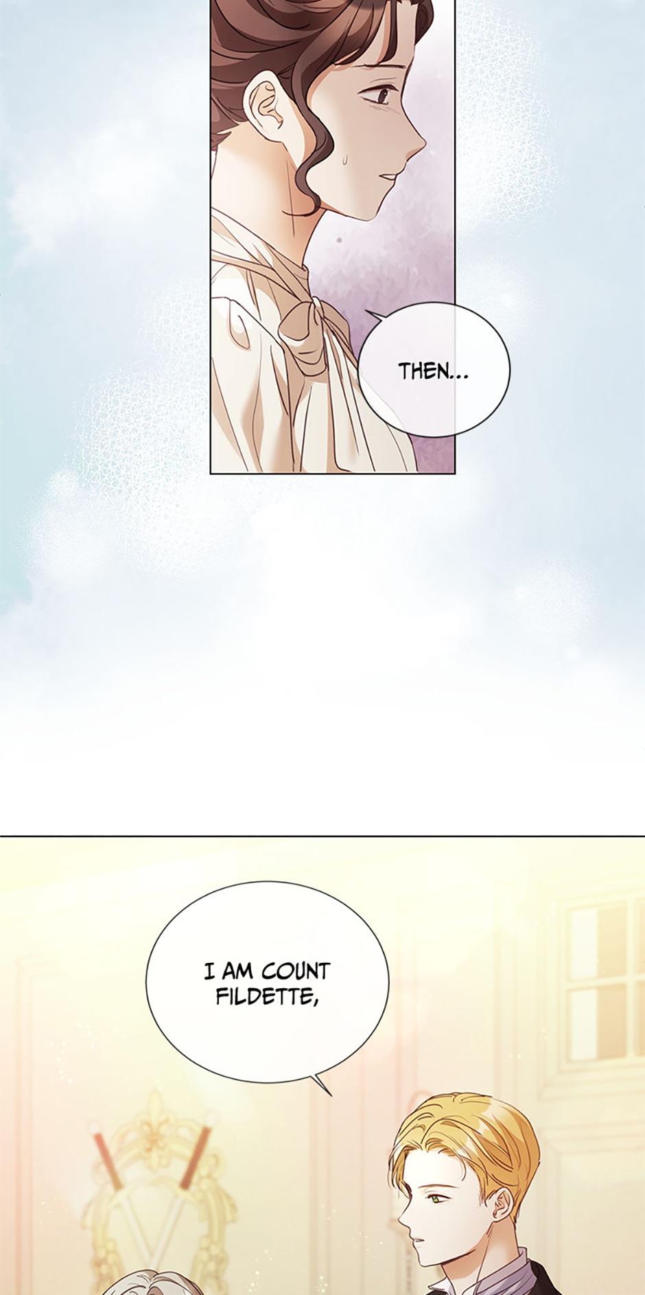 The Unwelcome Guests of House Fildette Chapter 69 page 19