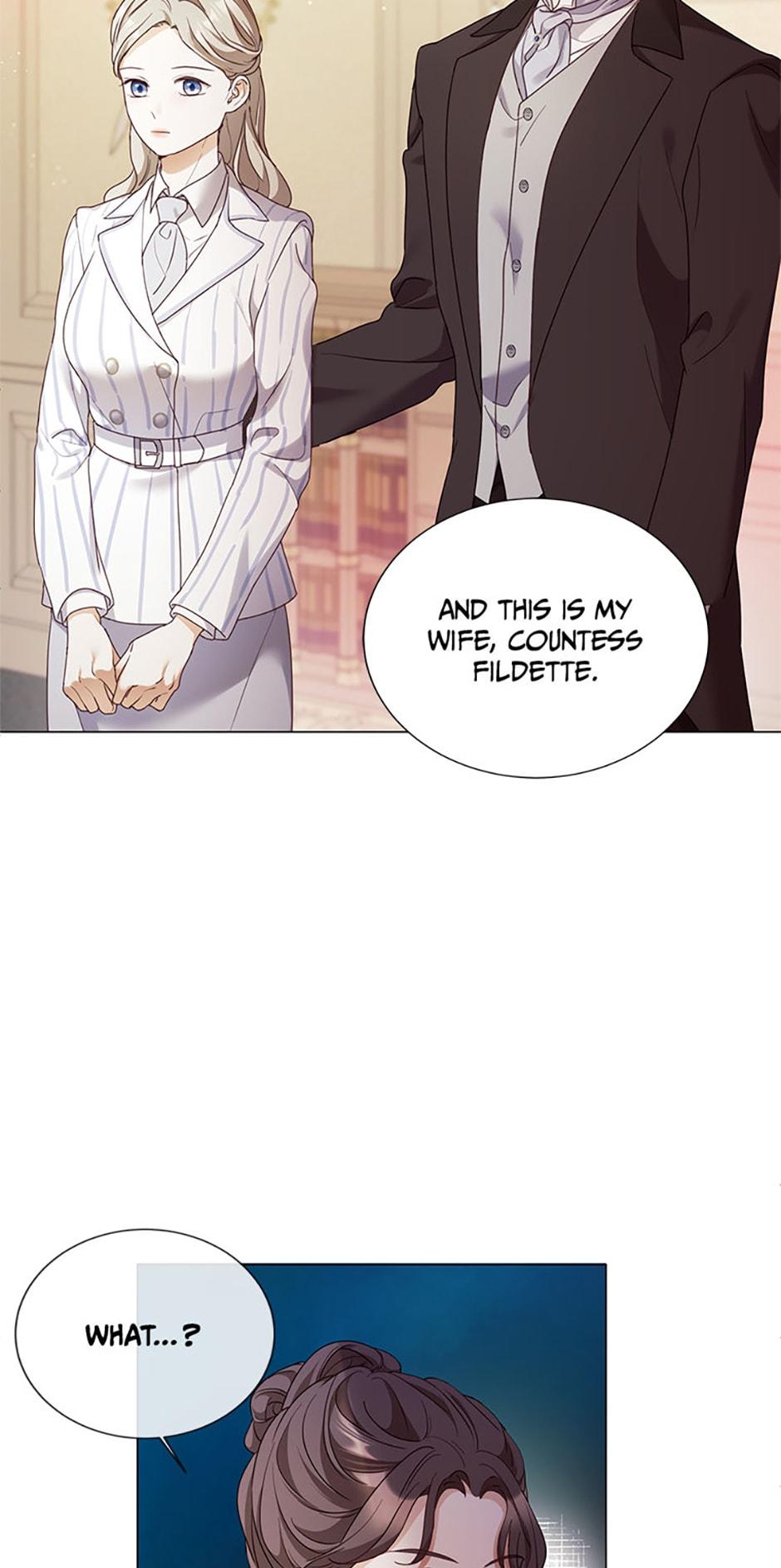 The Unwelcome Guests of House Fildette Chapter 69 page 20