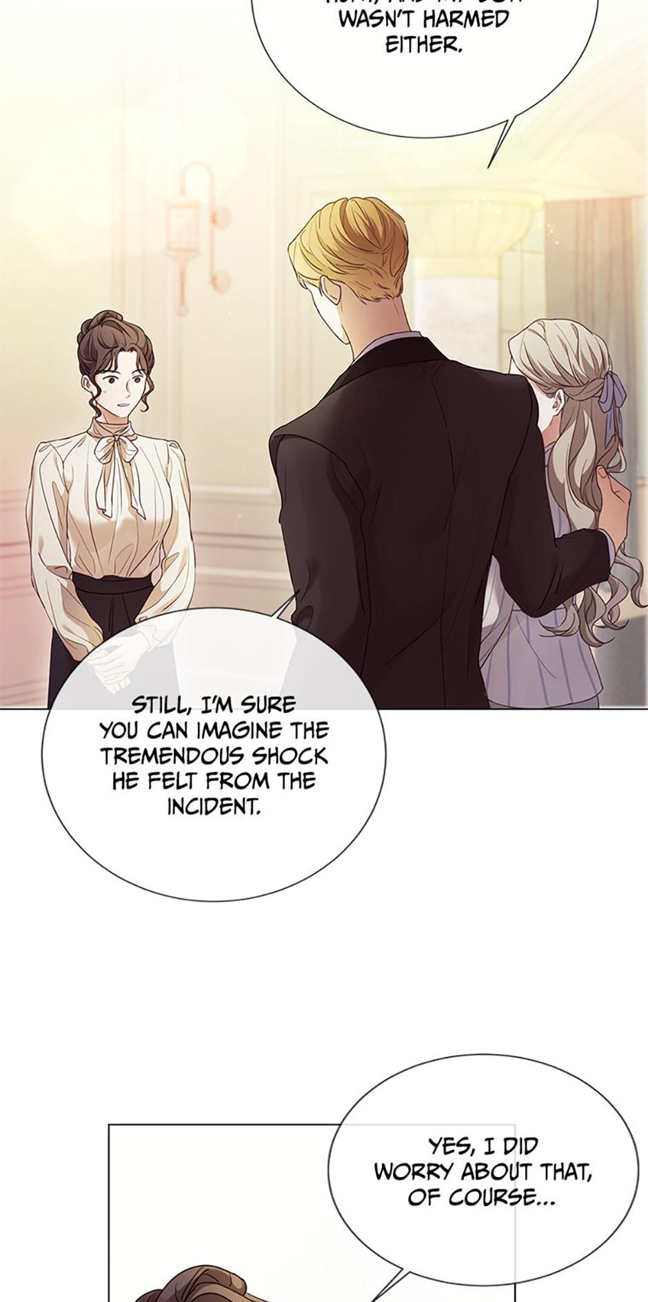 The Unwelcome Guests of House Fildette Chapter 69 page 22