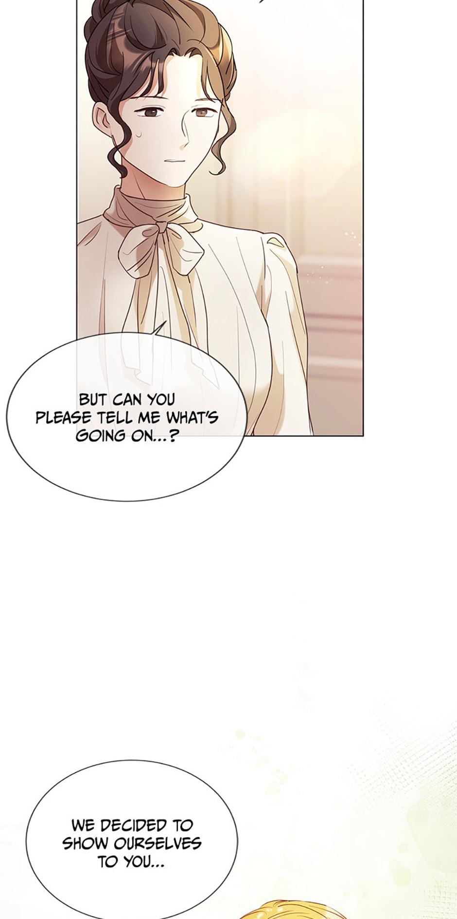 The Unwelcome Guests of House Fildette Chapter 69 page 23