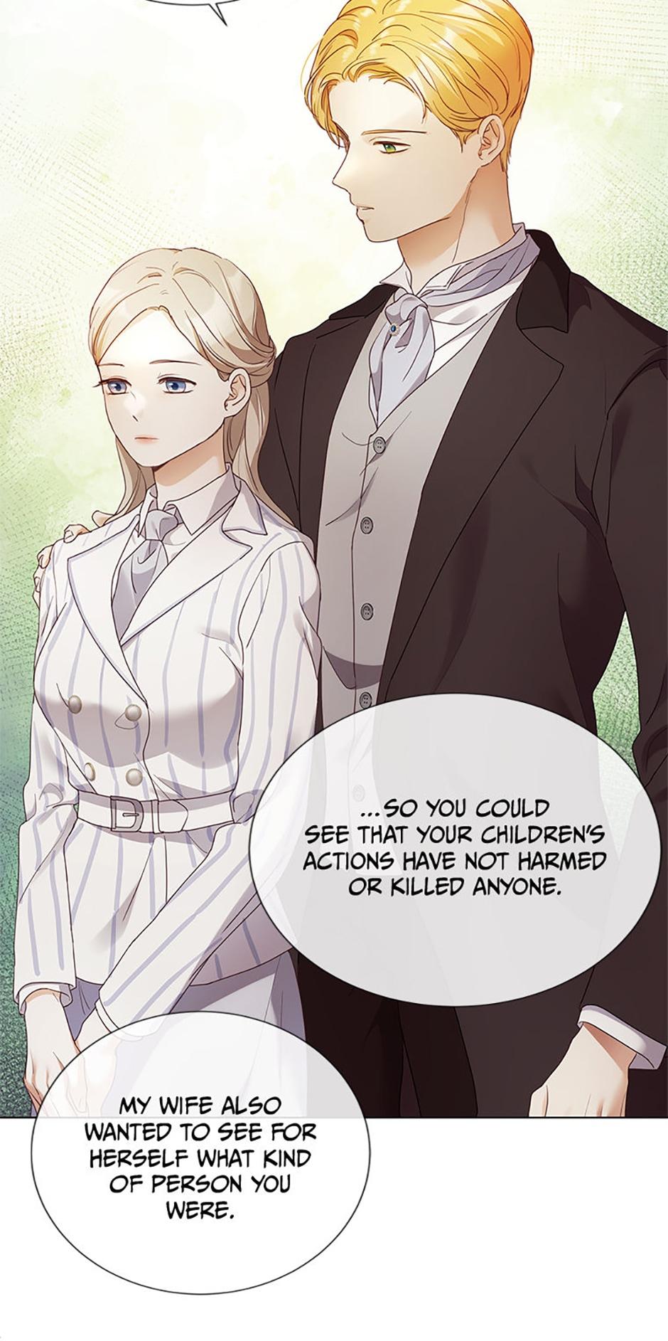 The Unwelcome Guests of House Fildette Chapter 69 page 24
