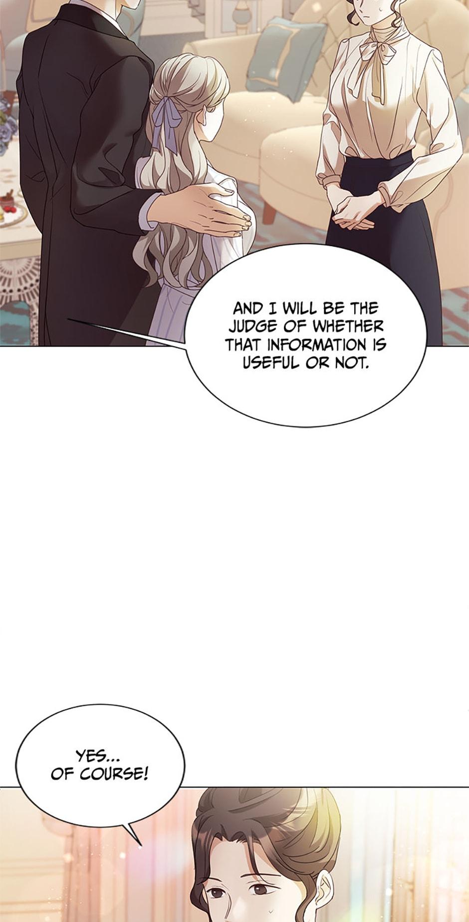 The Unwelcome Guests of House Fildette Chapter 69 page 26