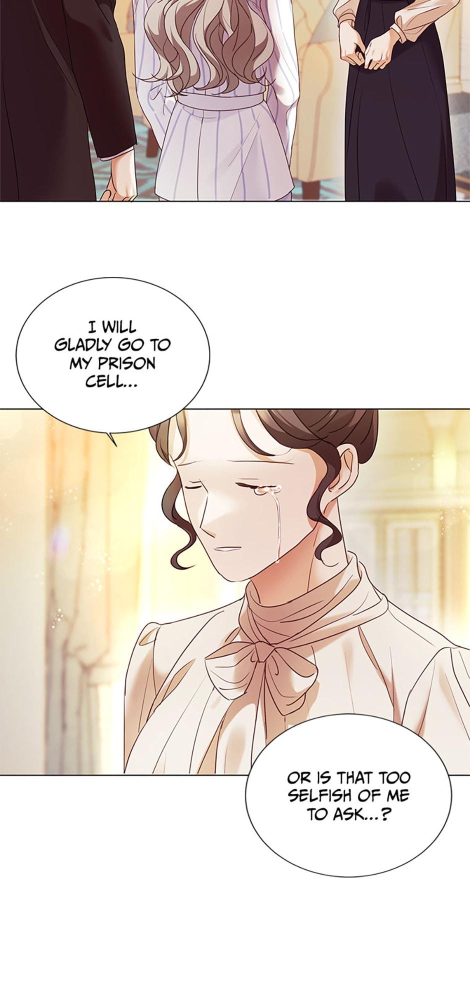The Unwelcome Guests of House Fildette Chapter 69 page 2