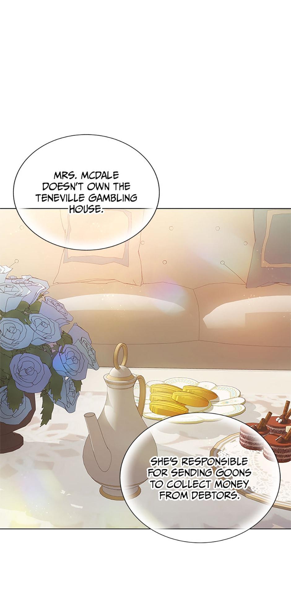 The Unwelcome Guests of House Fildette Chapter 69 page 32