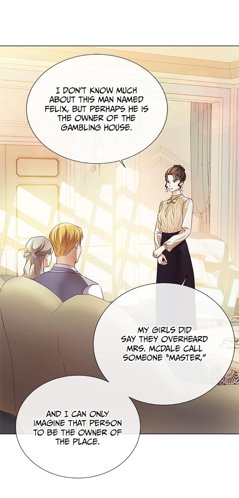 The Unwelcome Guests of House Fildette Chapter 69 page 33
