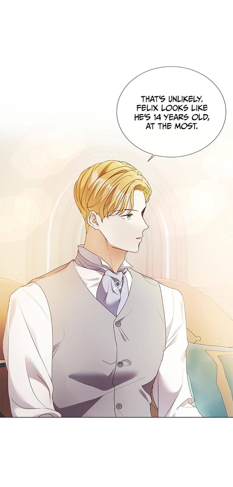 The Unwelcome Guests of House Fildette Chapter 69 page 34
