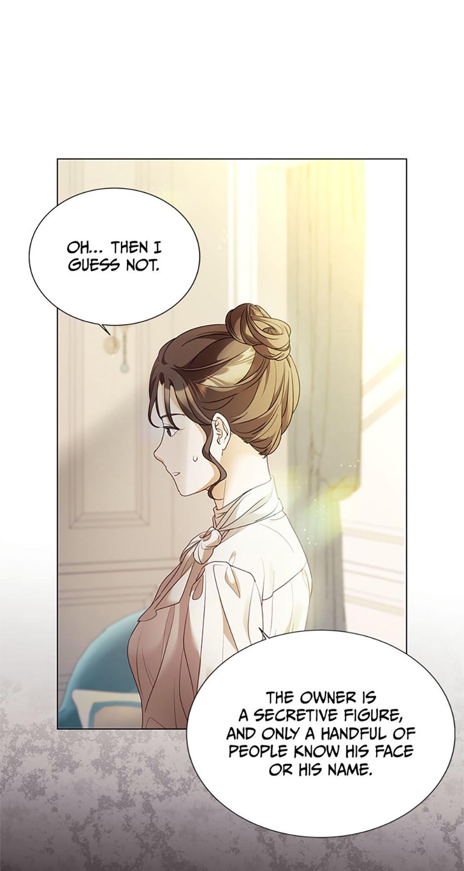 The Unwelcome Guests of House Fildette Chapter 69 page 35
