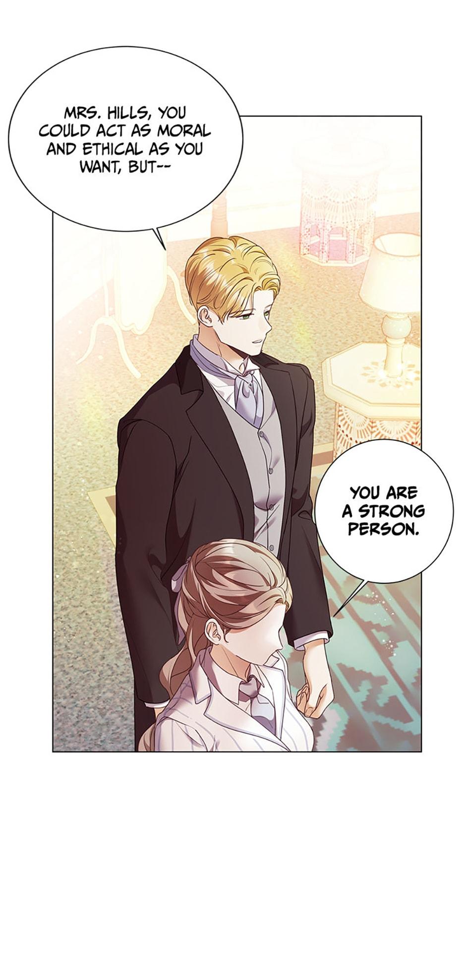 The Unwelcome Guests of House Fildette Chapter 69 page 3