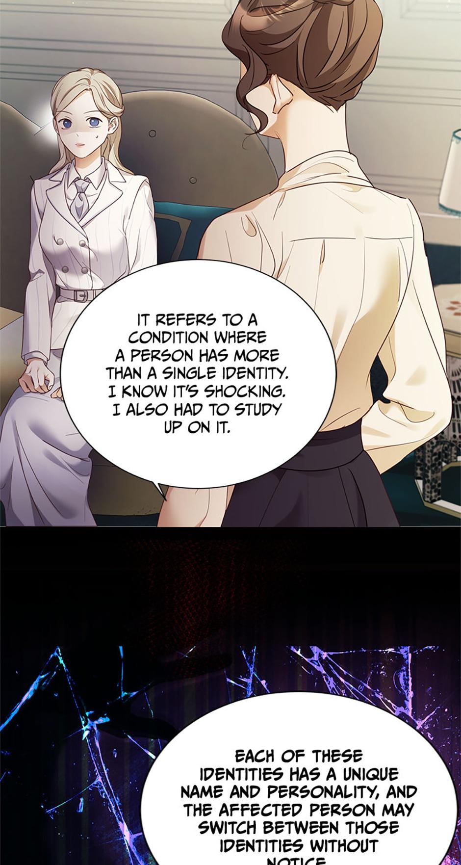 The Unwelcome Guests of House Fildette Chapter 69 page 39