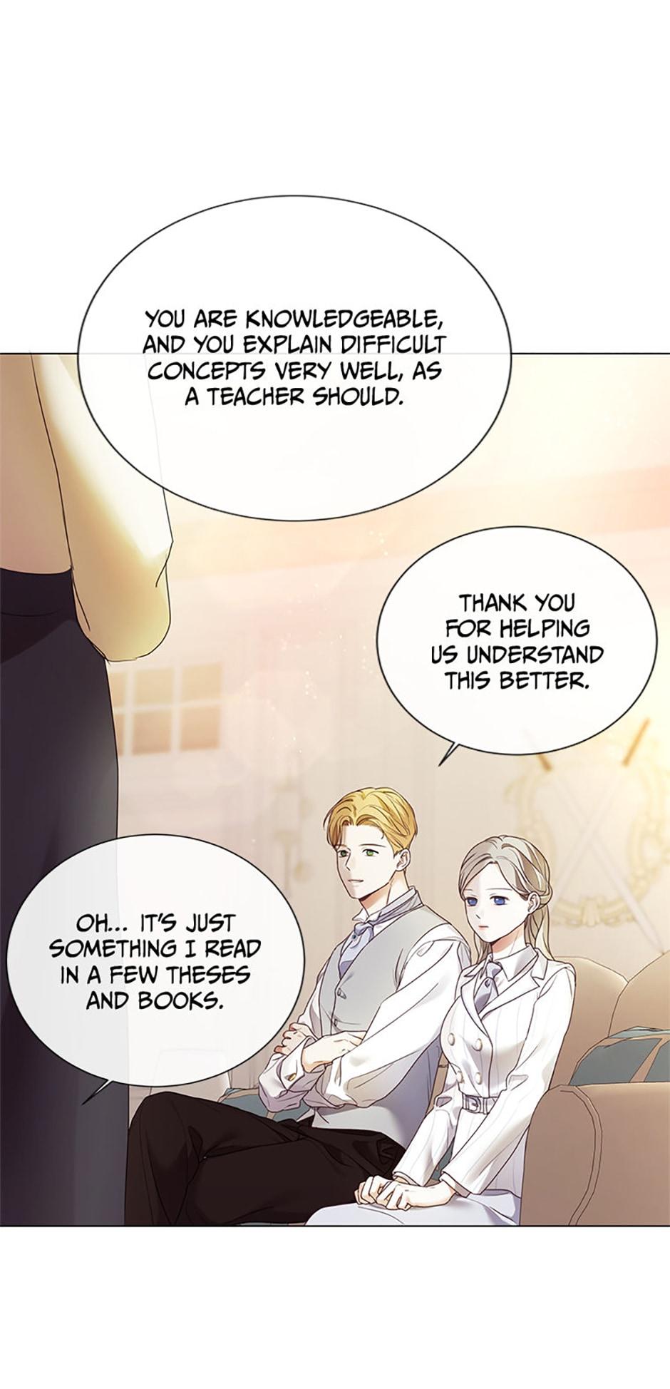 The Unwelcome Guests of House Fildette Chapter 69 page 56