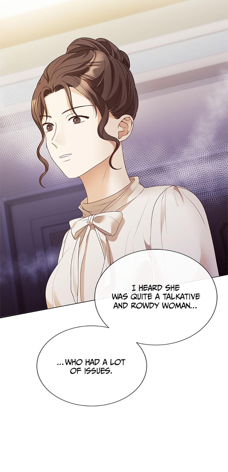 The Unwelcome Guests of House Fildette Chapter 69 page 62