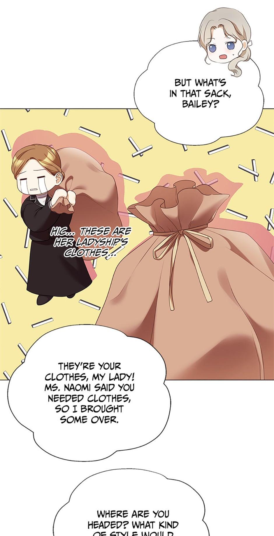 The Unwelcome Guests of House Fildette Chapter 69 page 67