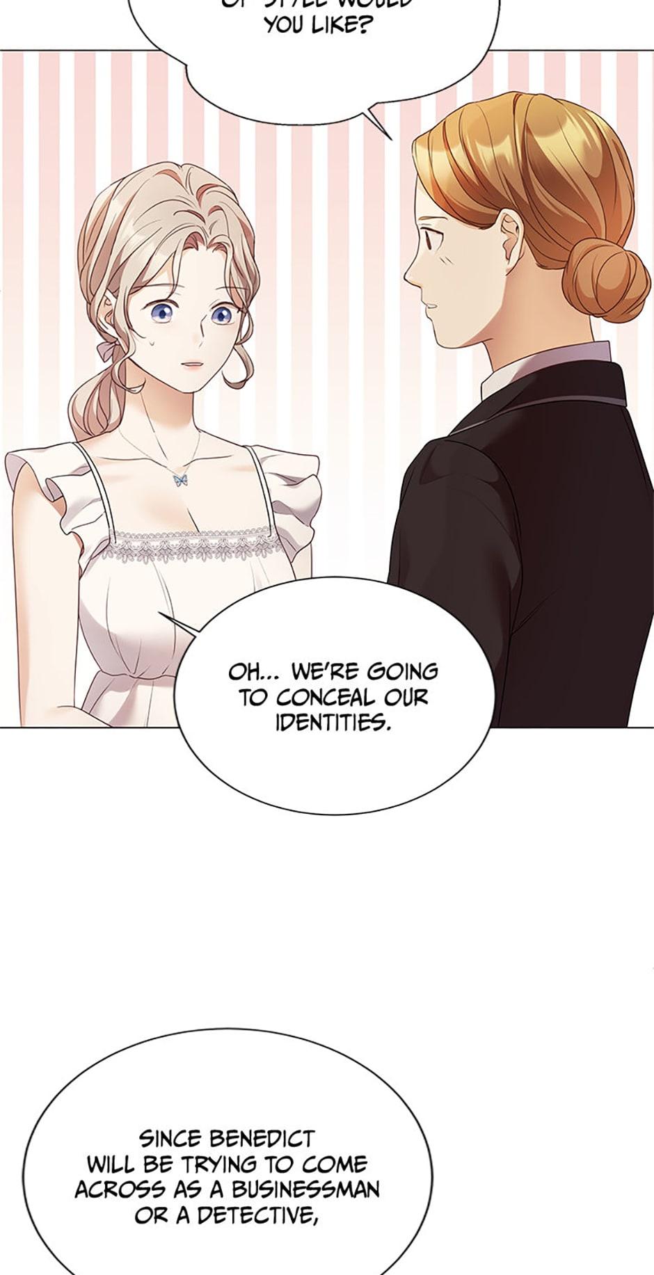 The Unwelcome Guests of House Fildette Chapter 69 page 68
