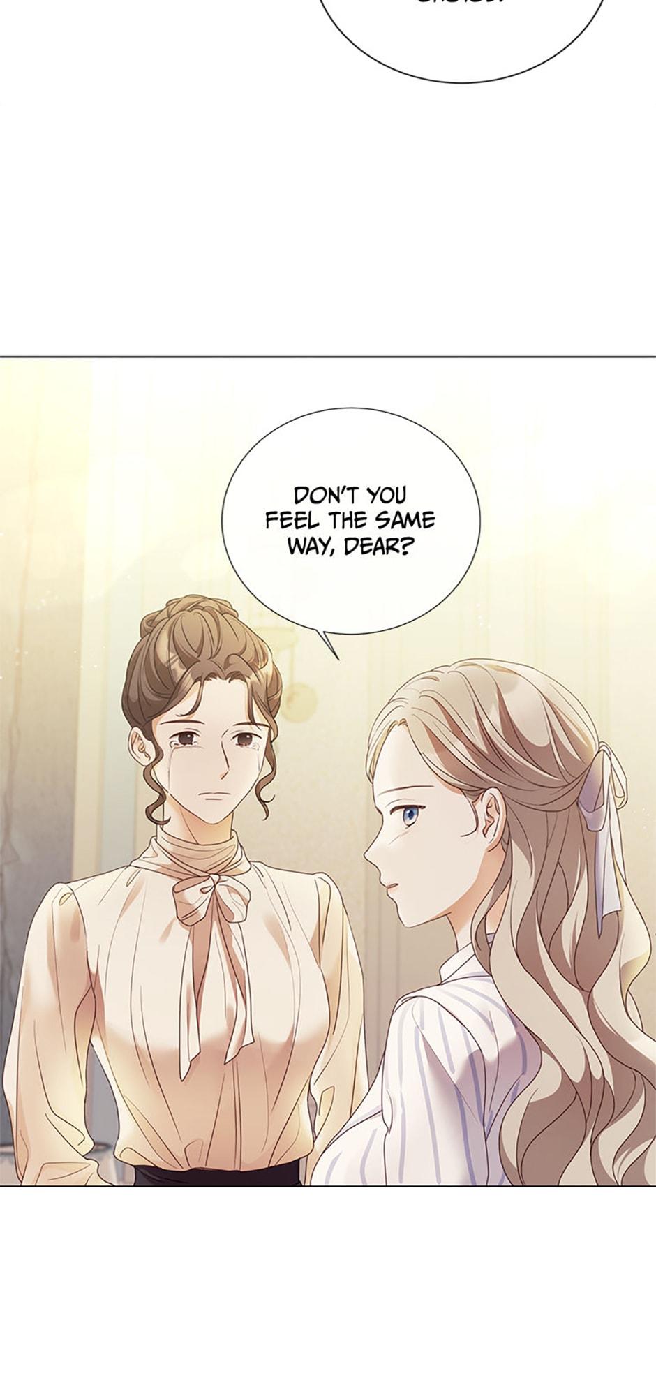 The Unwelcome Guests of House Fildette Chapter 69 page 6