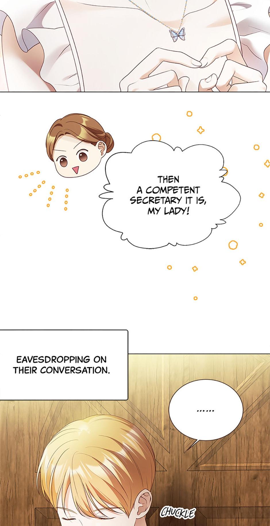 The Unwelcome Guests of House Fildette Chapter 69 page 70