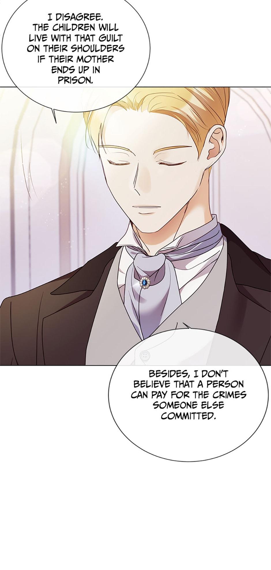 The Unwelcome Guests of House Fildette Chapter 69 page 8