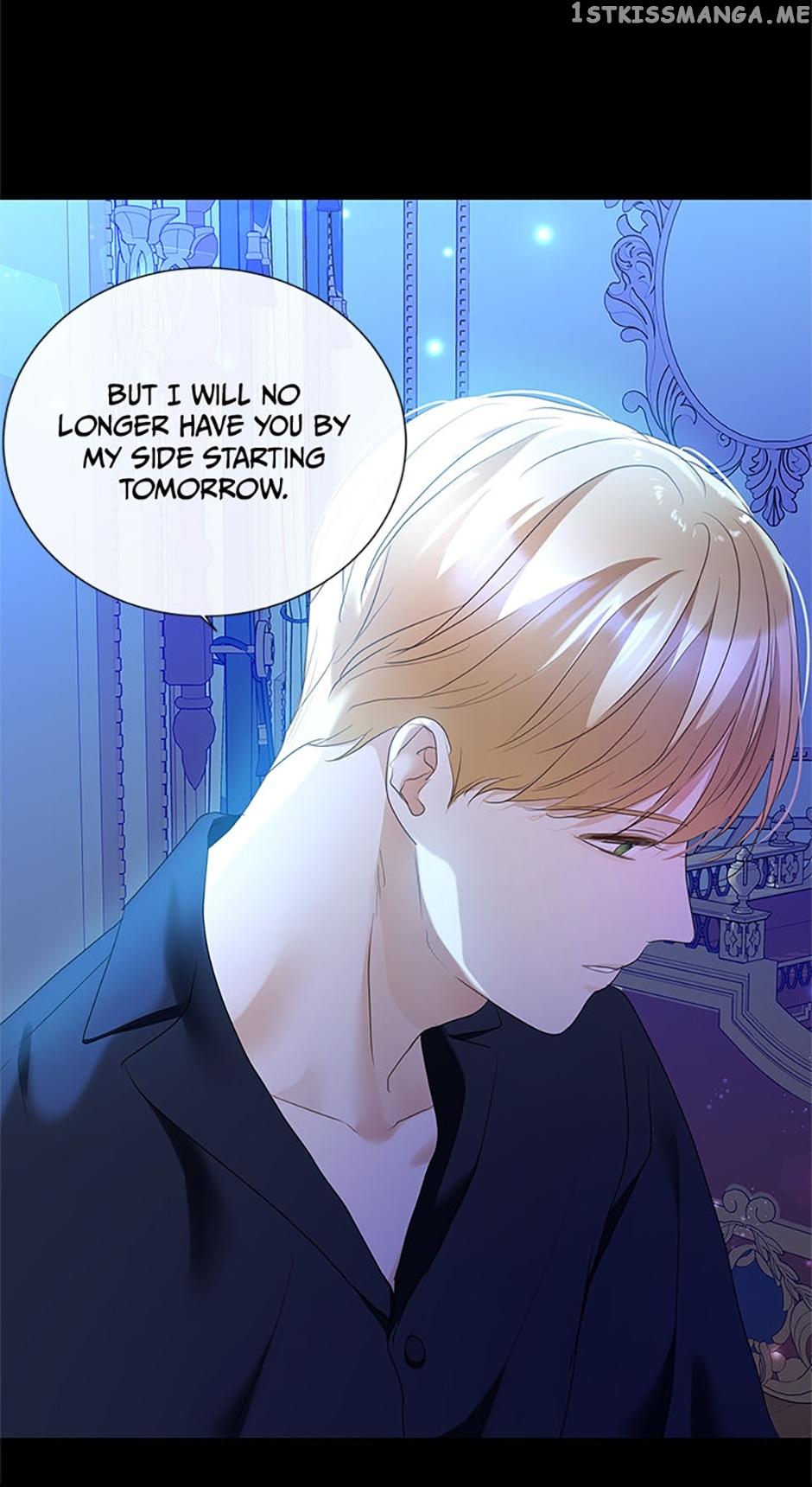 The Unwelcome Guests of House Fildette Chapter 77 page 24