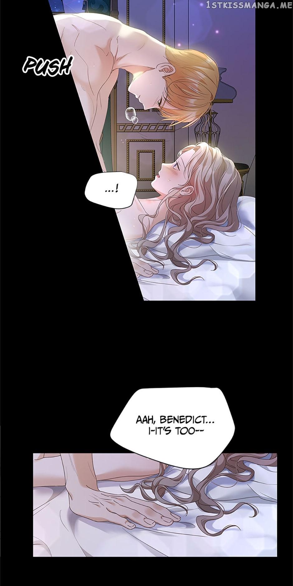The Unwelcome Guests of House Fildette Chapter 77 page 43