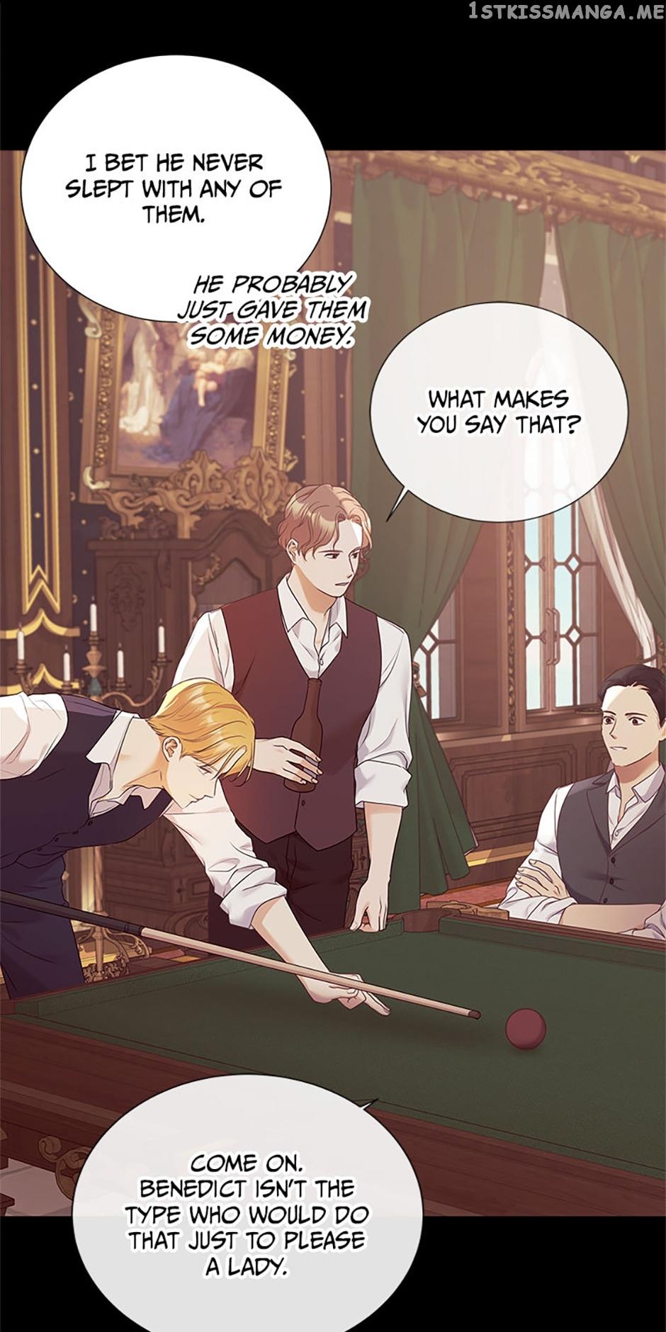 The Unwelcome Guests of House Fildette Chapter 77 page 61