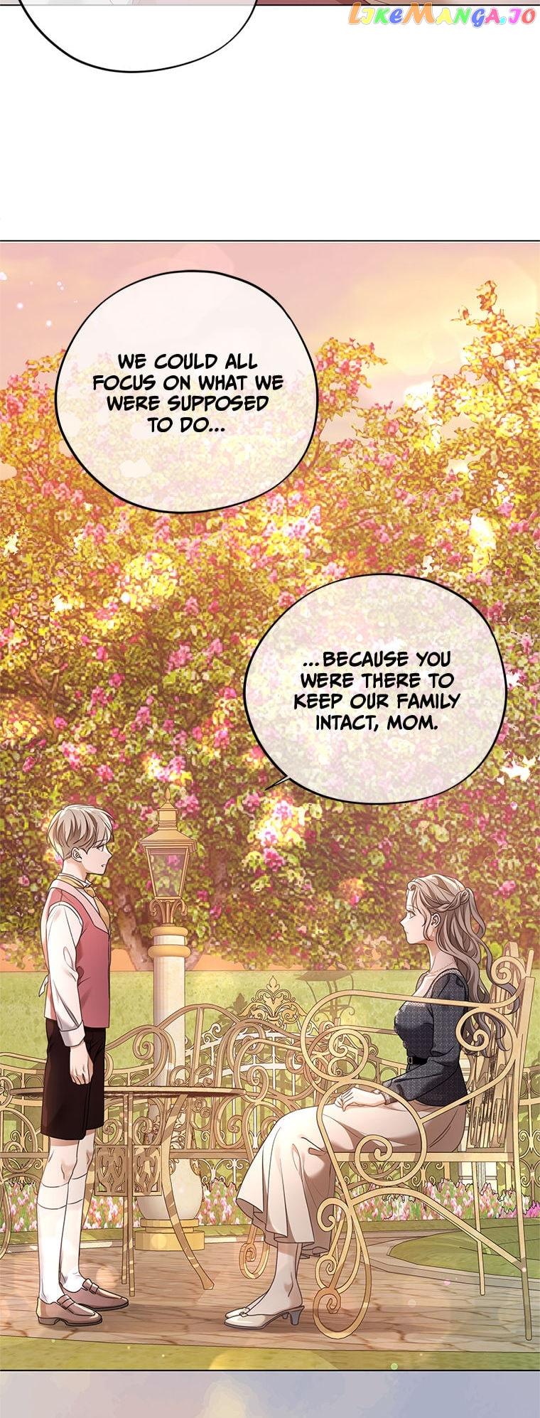 The Unwelcome Guests of House Fildette Chapter 82 page 10