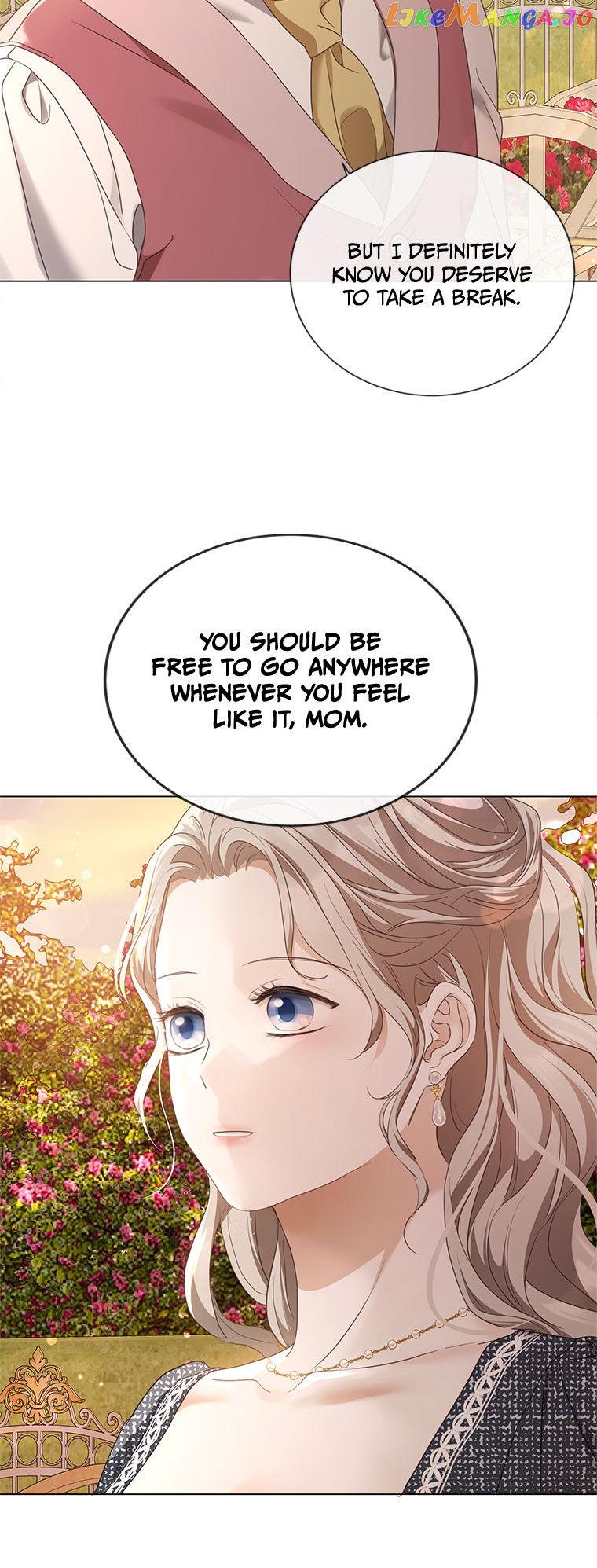 The Unwelcome Guests of House Fildette Chapter 82 page 12