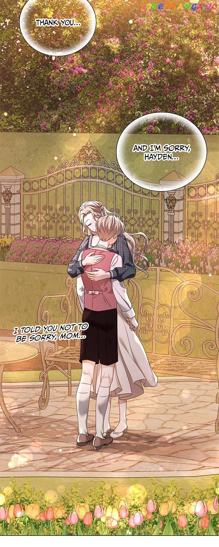 The Unwelcome Guests of House Fildette Chapter 82 page 15