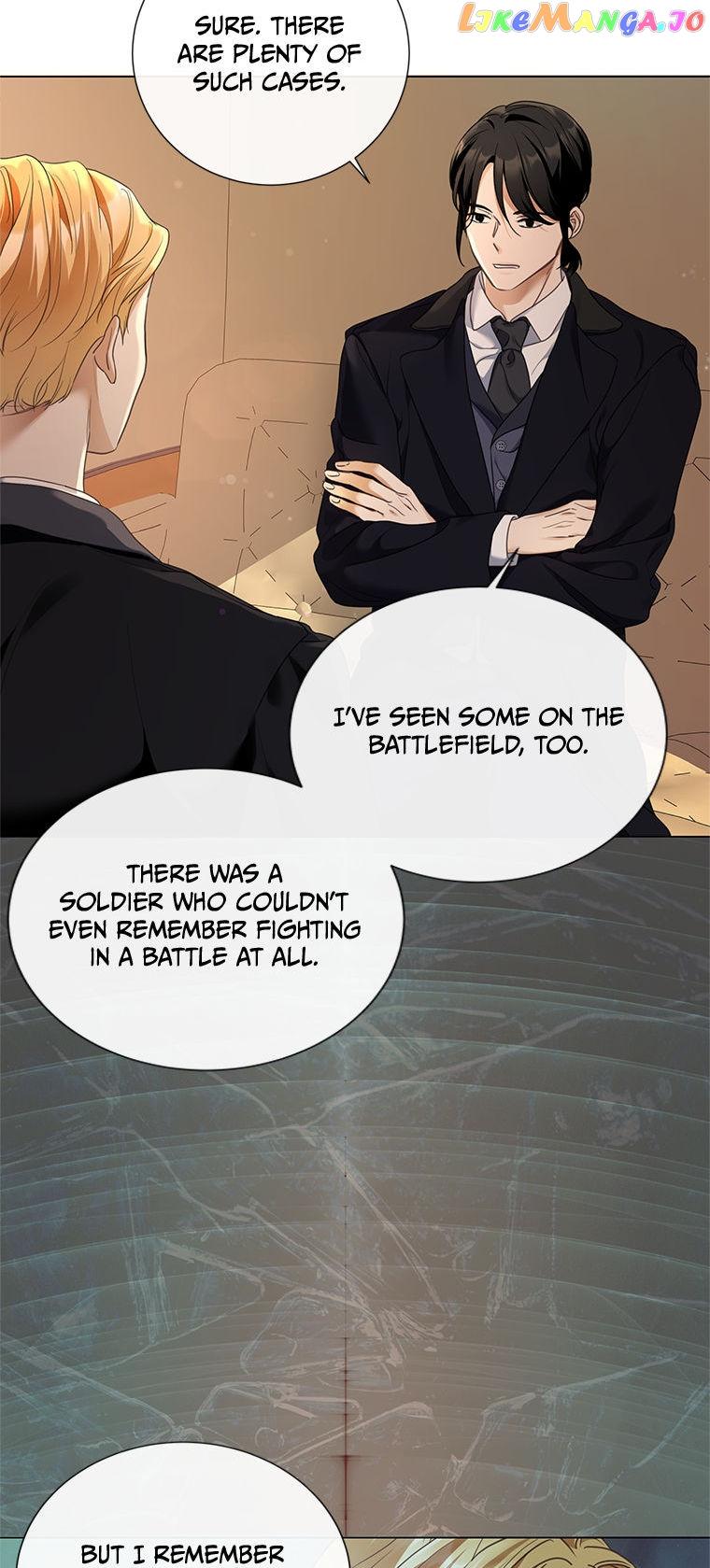 The Unwelcome Guests of House Fildette Chapter 82 page 27