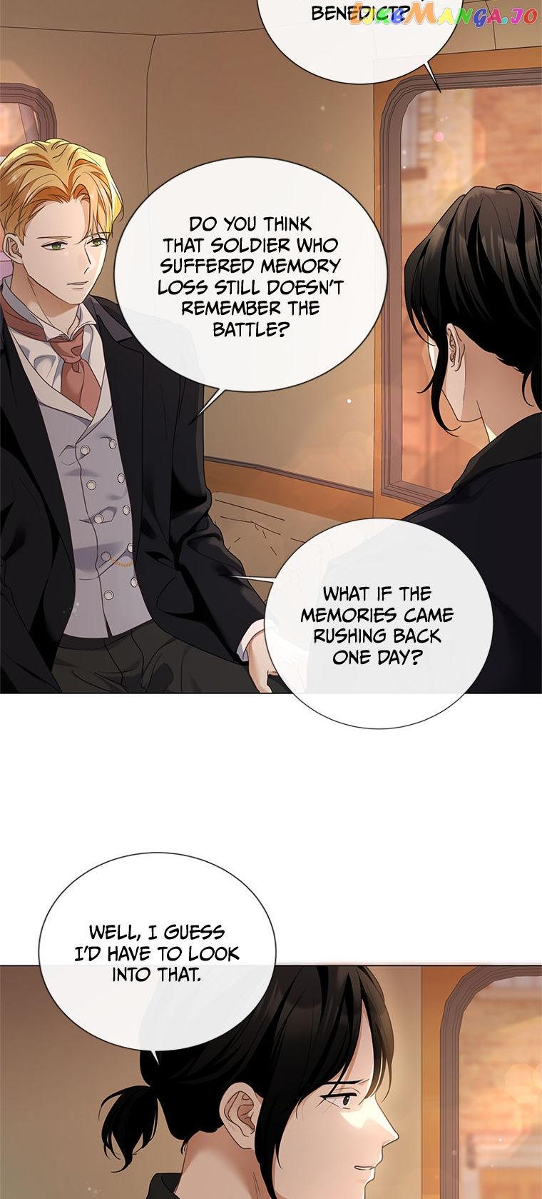 The Unwelcome Guests of House Fildette Chapter 82 page 29