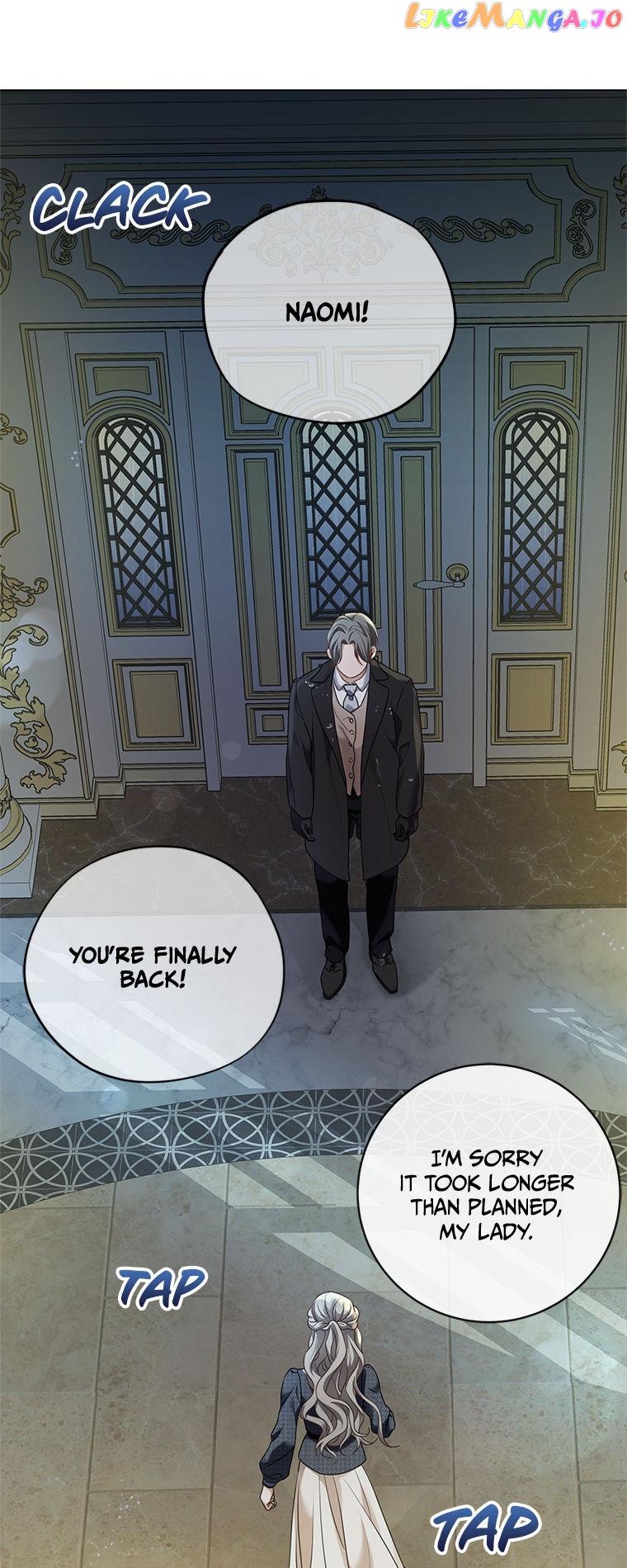 The Unwelcome Guests of House Fildette Chapter 82 page 35