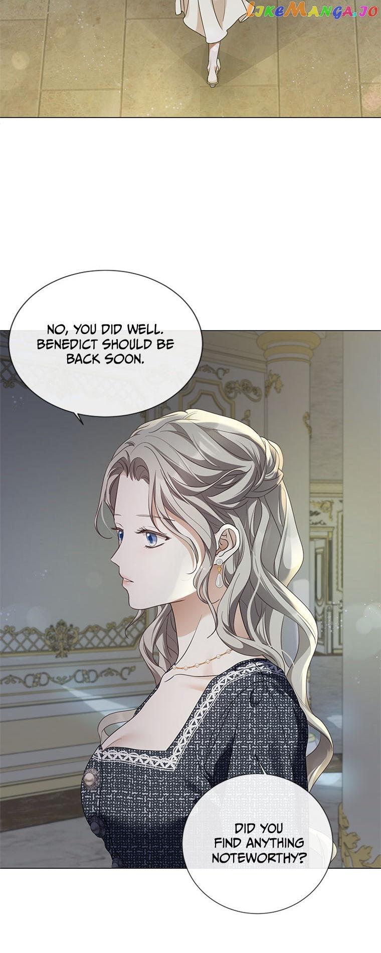 The Unwelcome Guests of House Fildette Chapter 82 page 36