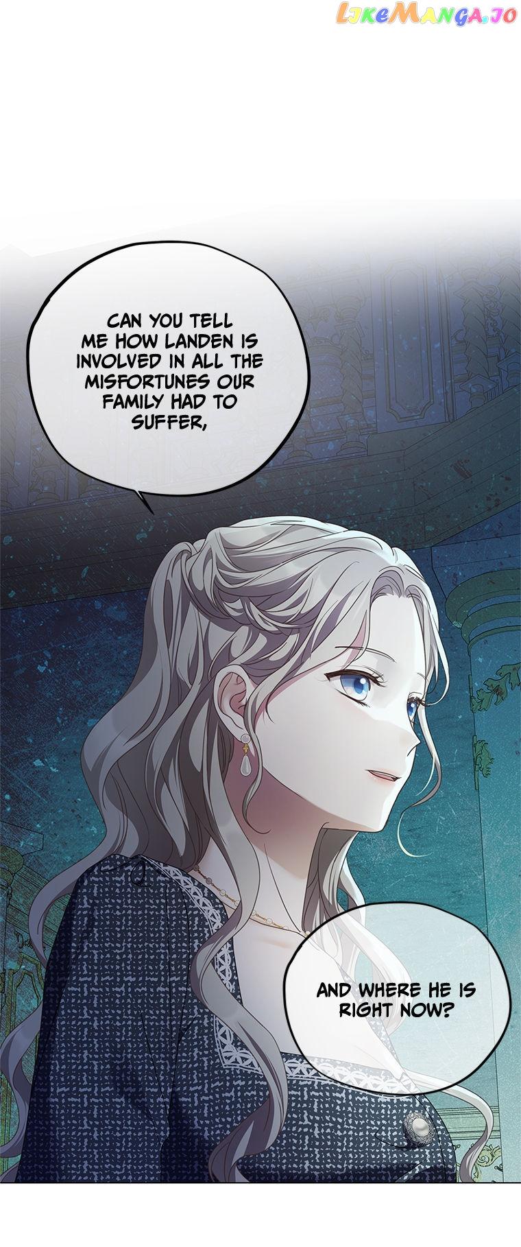 The Unwelcome Guests of House Fildette Chapter 82 page 41