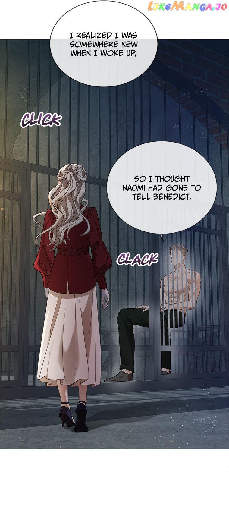The Unwelcome Guests of House Fildette Chapter 82 page 49