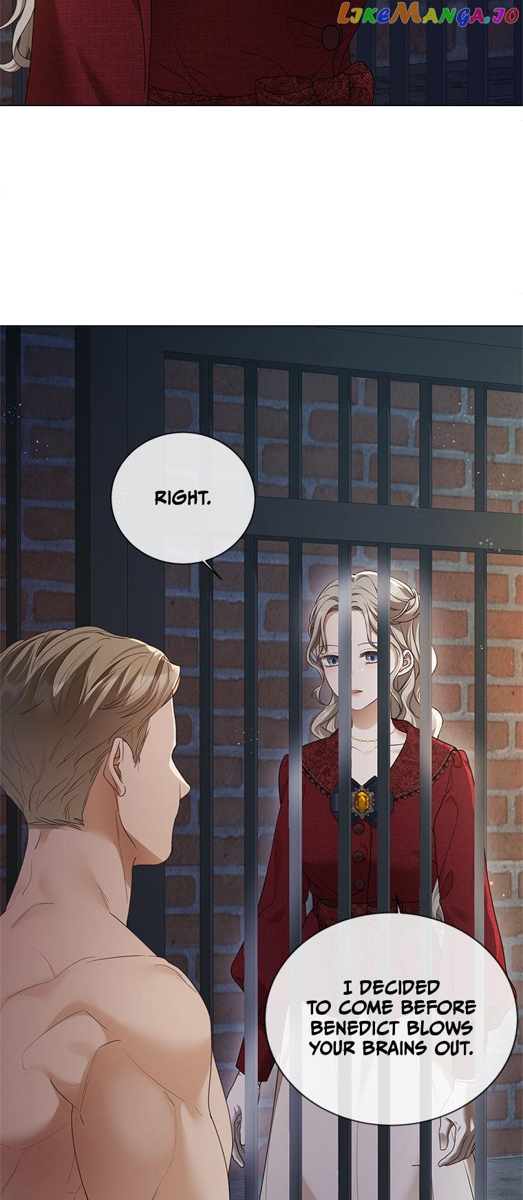 The Unwelcome Guests of House Fildette Chapter 82 page 52