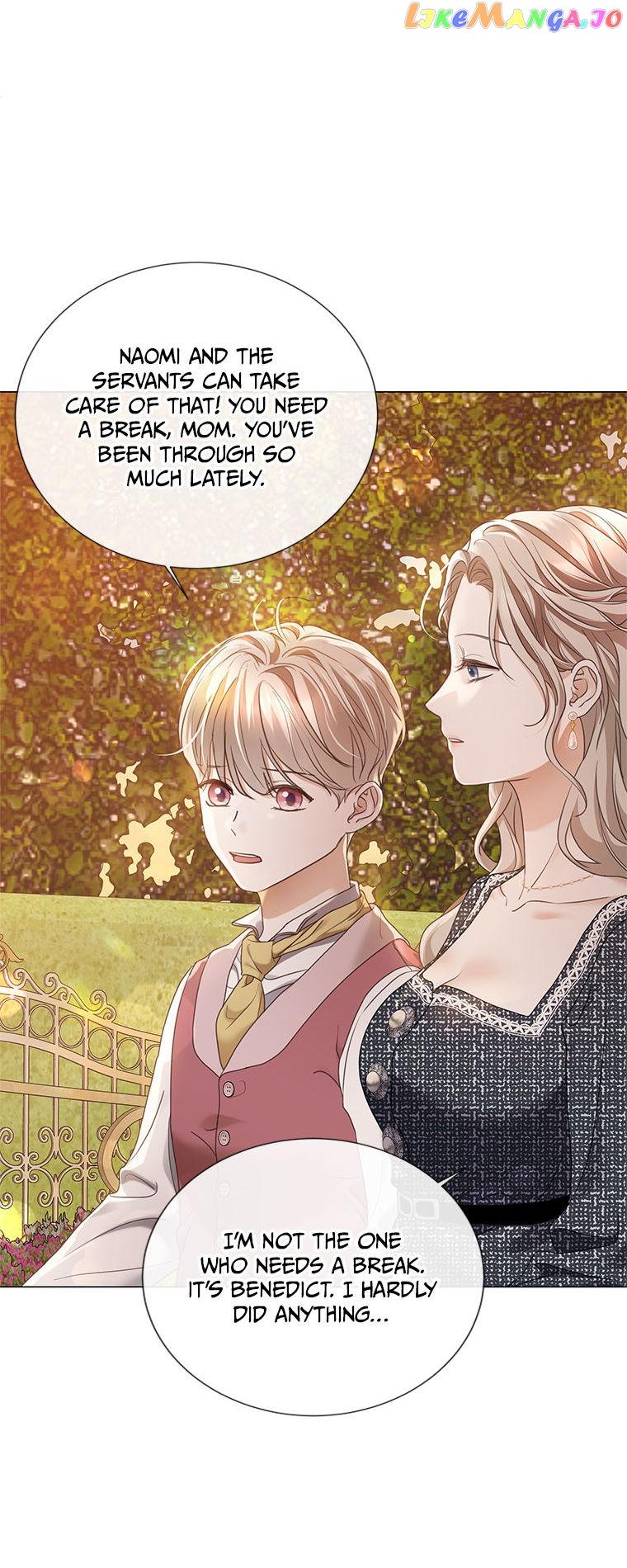 The Unwelcome Guests of House Fildette Chapter 82 page 5