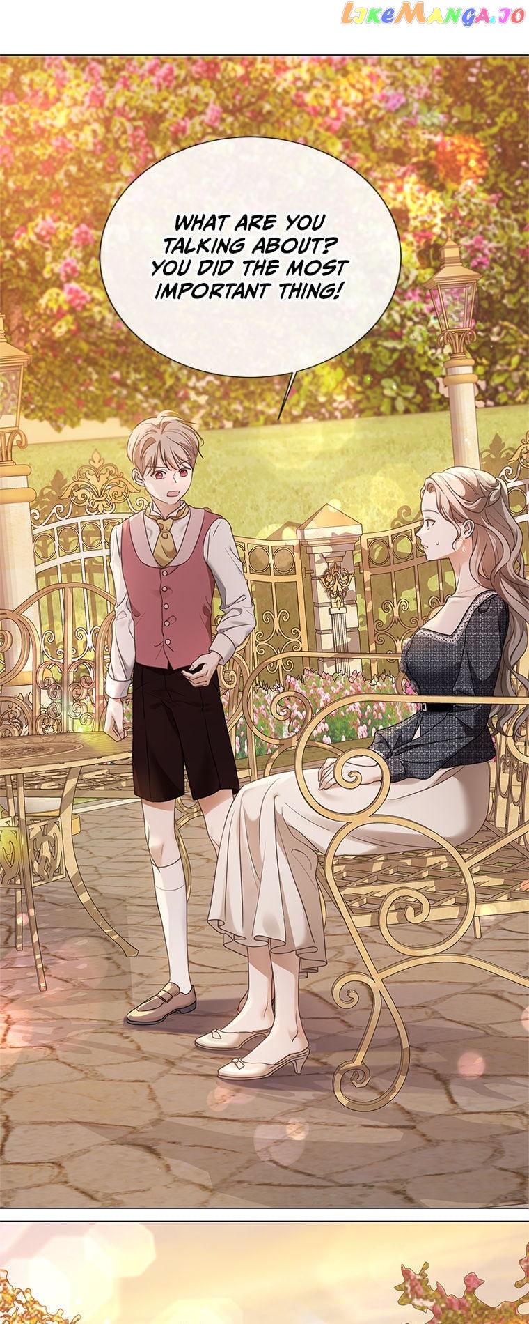 The Unwelcome Guests of House Fildette Chapter 82 page 6