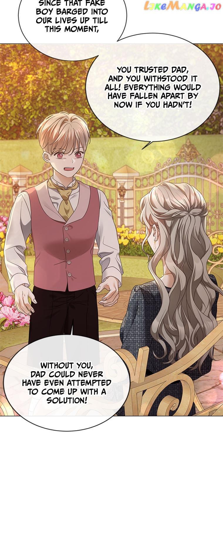The Unwelcome Guests of House Fildette Chapter 82 page 8