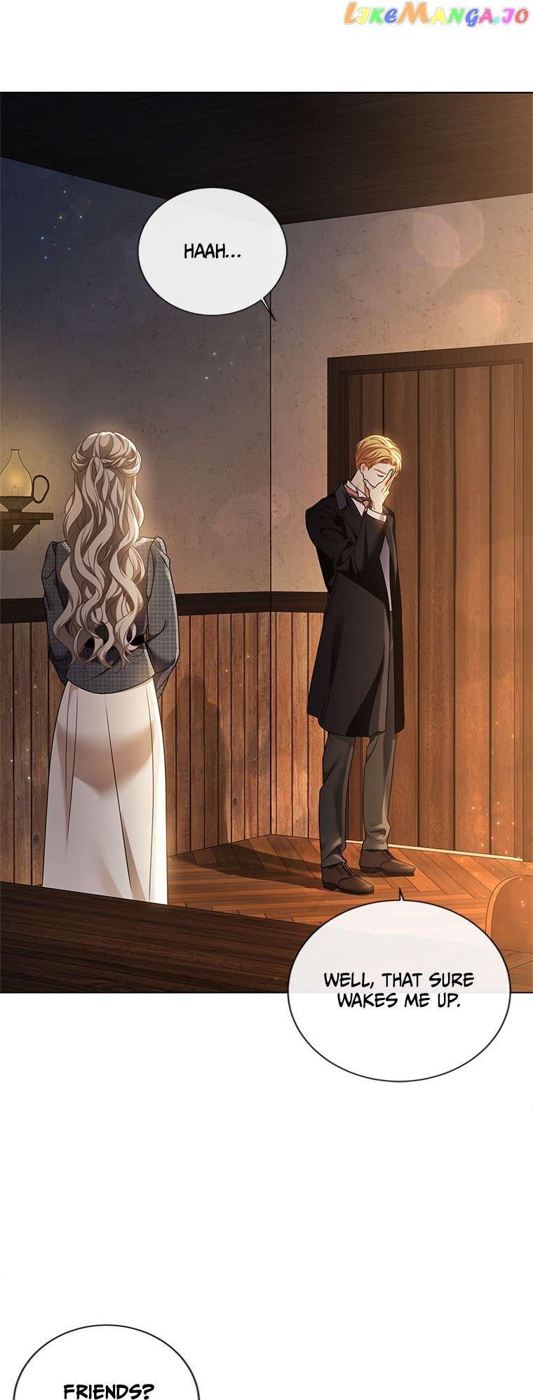 The Unwelcome Guests of House Fildette Chapter 87 page 9