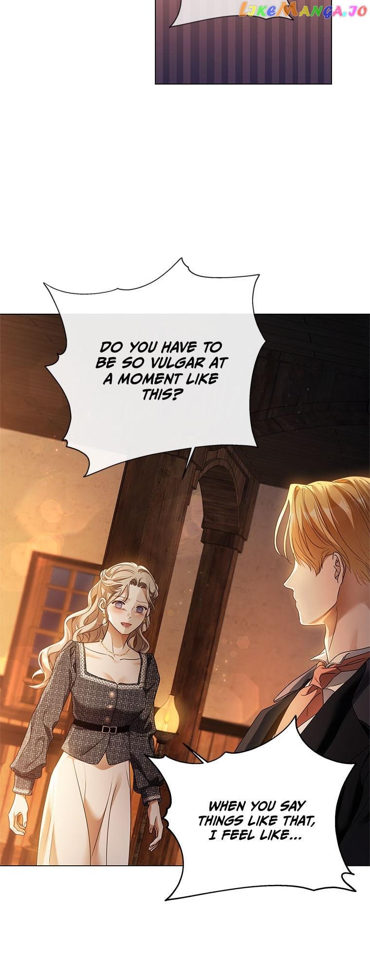 The Unwelcome Guests of House Fildette Chapter 87 page 11