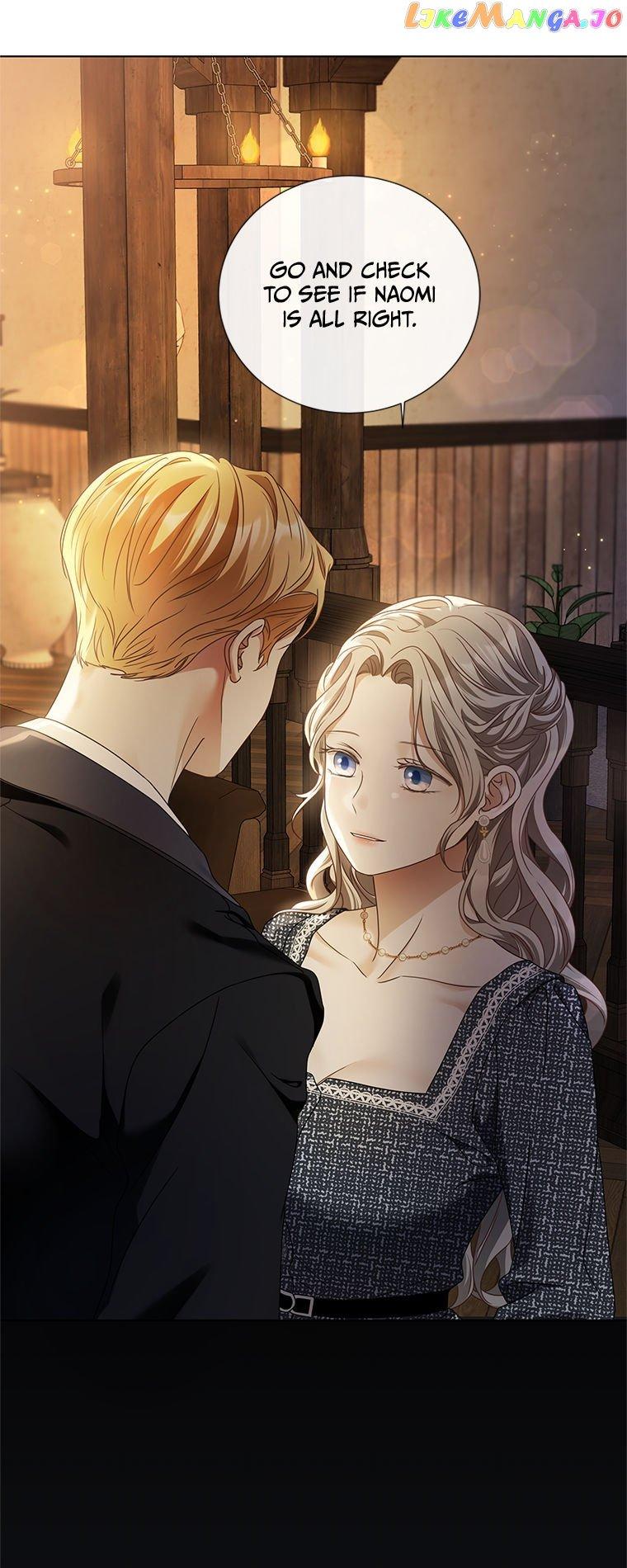 The Unwelcome Guests of House Fildette Chapter 87 page 33
